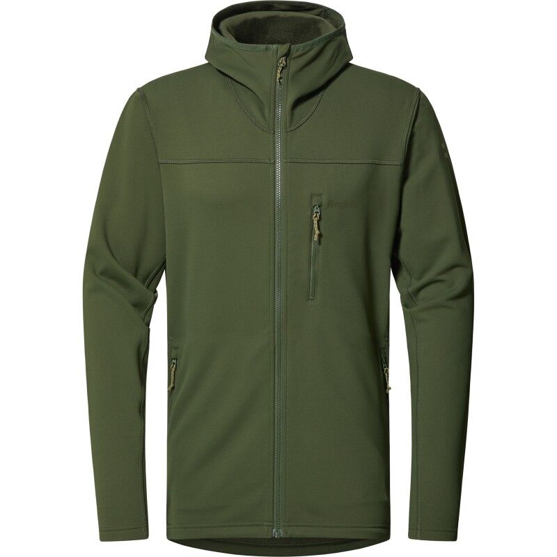 Rosson Mid Hood - Polar homem