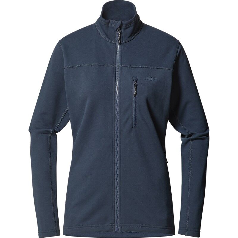 Haglöfs Rosson Mid Jacket - Bluza polarowa damska | Hardloop