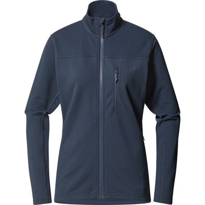 Rosson Mid Jacket - Dámská fleesová mikina
