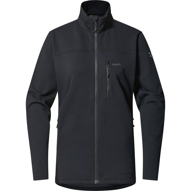 Haglöfs Rosson Mid Jacket - Bluza polarowa damska | Hardloop