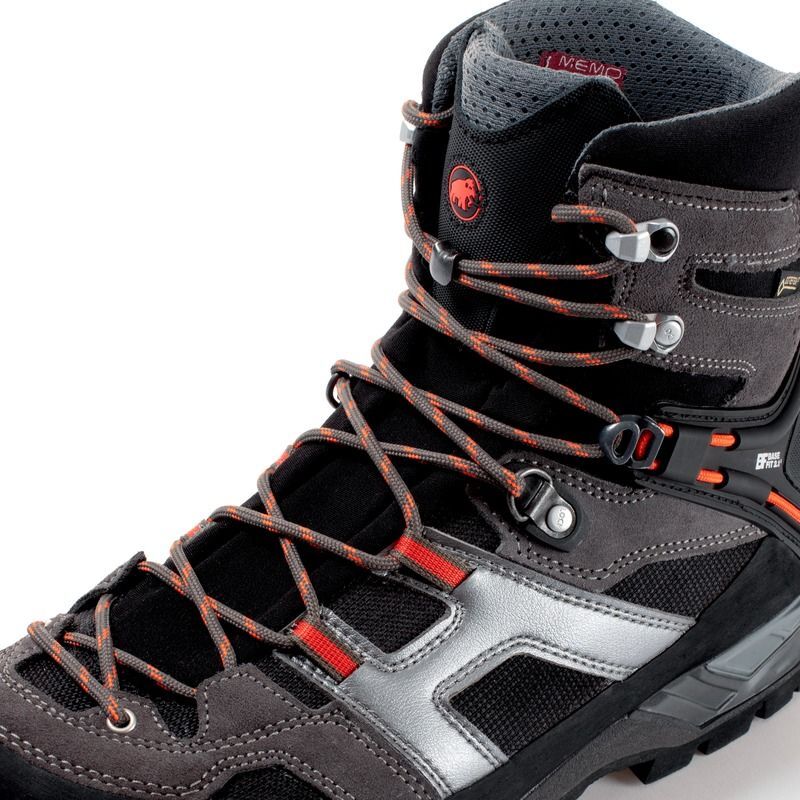 Mammut Magic High GTX® Men - Chaussures trekking homme | Hardloop