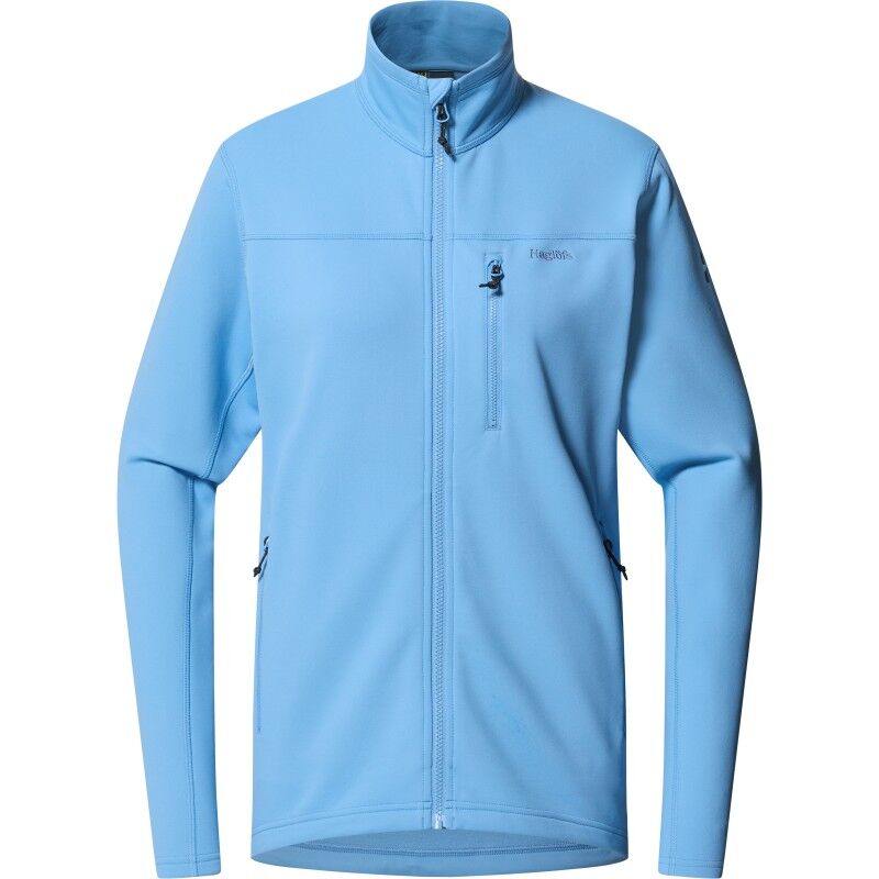 Haglöfs Rosson Mid Jacket - Fleece jacket - Women's | Hardloop