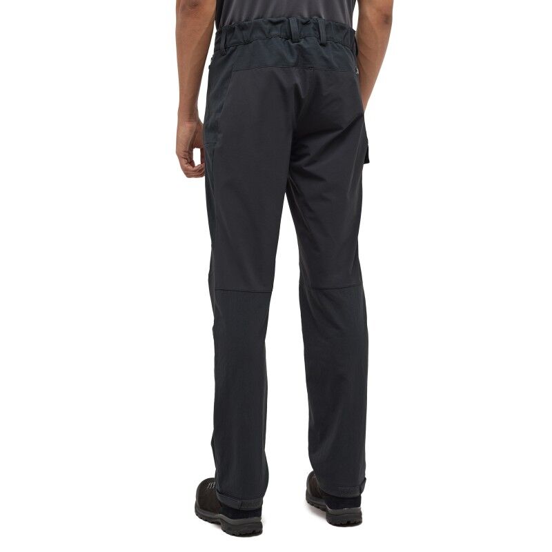Haglöfs Mid Standard Pant - Pánské turistické kalhoty | Hardloop