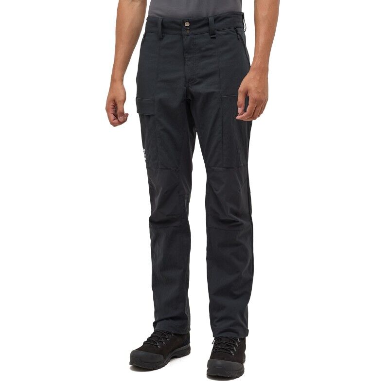 Haglöfs Mid Standard Pant - Pantalones de senderismo - Hombre | Hardloop