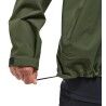 Haglöfs Breeze Proof Jacket - Waterproof jacket - Men's | Hardloop