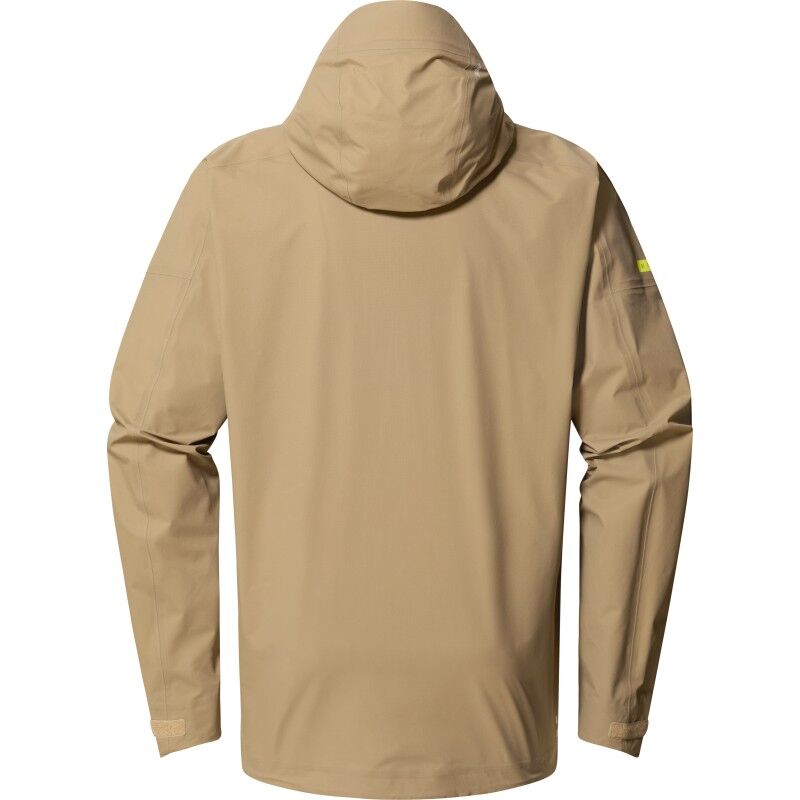 Haglöfs L.I.M Airak GTX Jacket - Hardshell jacket - Men's | Hardloop