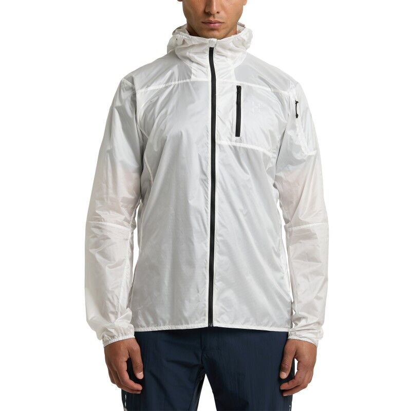 Haglöfs L.I.M Shield Hood - Giacca a vento - Uomo | Hardloop