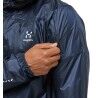 Haglöfs L.I.M Shield Hood - Chaqueta cortavientos - Hombre | Hardloop