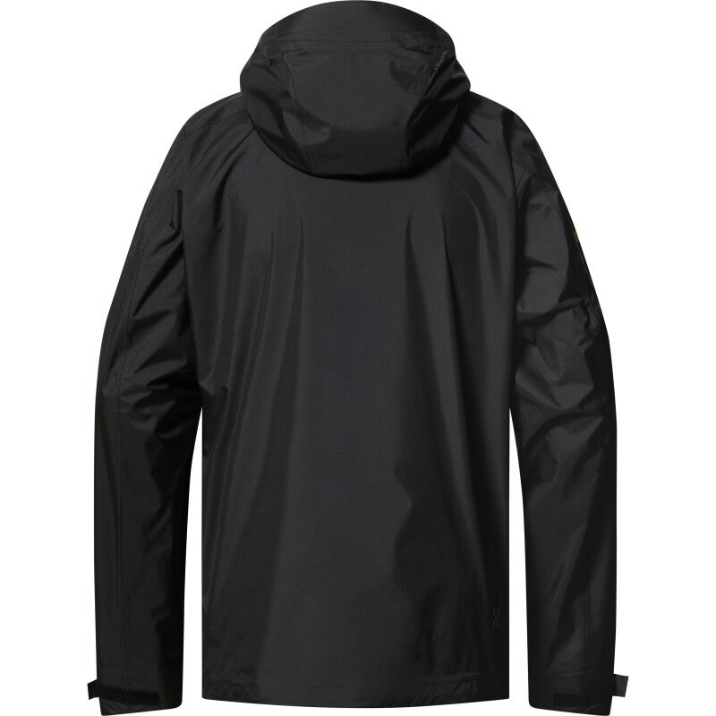 Haglöfs L.I.M Airak 2,5L Jacket - Regnjacka - Herr | Hardloop