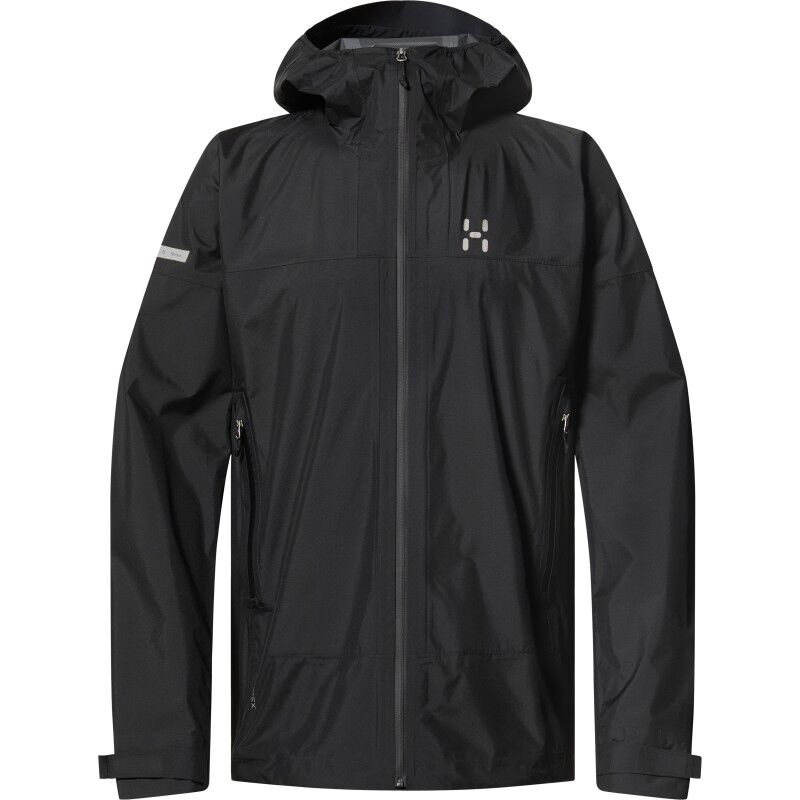 Haglöfs L.I.M Airak 2,5L Jacket - Kurtka przeciwdeszczowa meska | Hardloop