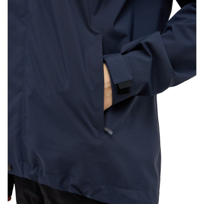 Haglöfs Breeze Proof Jacket - Dámská nepromokavá bunda | Hardloop