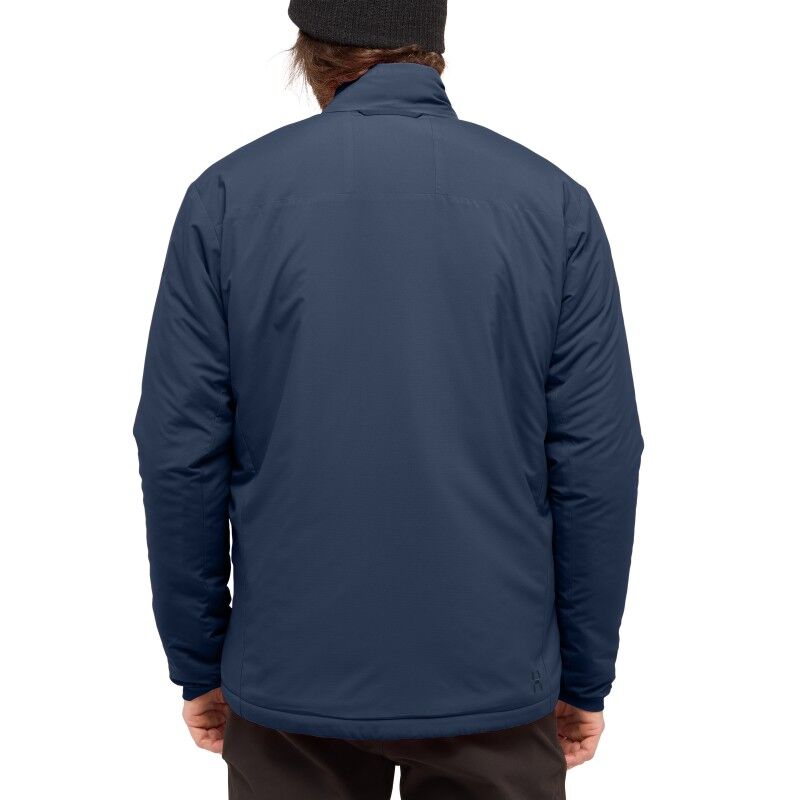 Haglöfs Mimic Alert Jacket - Syntetjacka - Herr | Hardloop