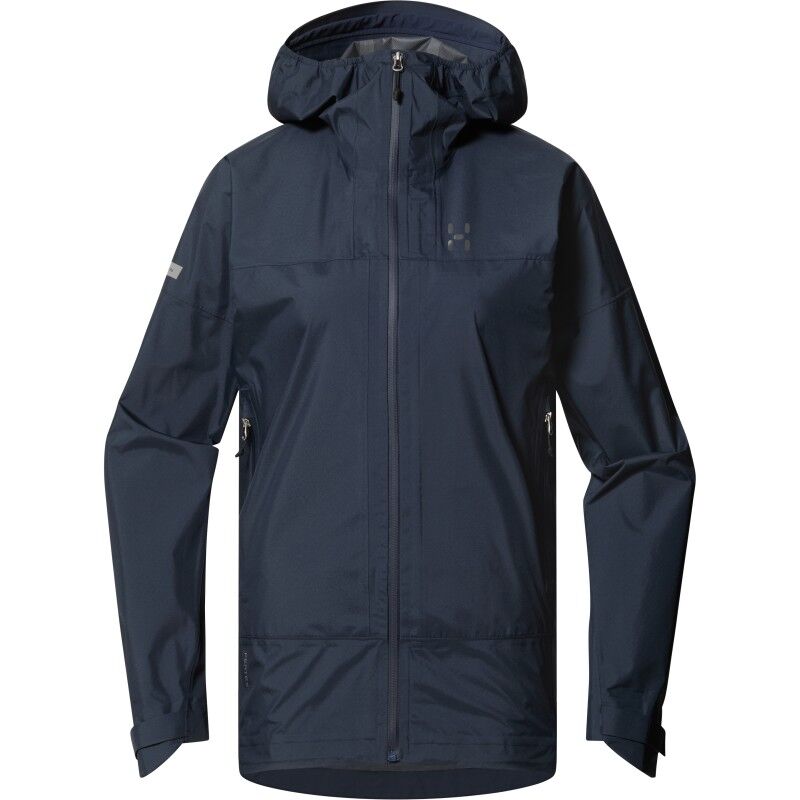 L.I.M Airak 2,5L Jacket - Regnjacka - Dam