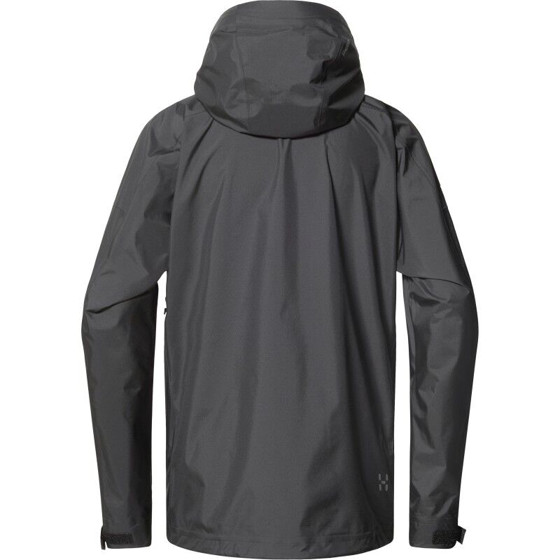 Haglöfs L.I.M Airak 2,5L Jacket - Kurtka przeciwdeszczowa damska | Hardloop