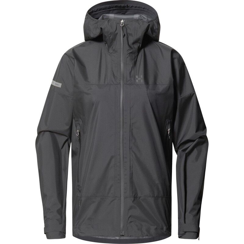 Haglöfs L.I.M Airak 2,5L Jacket - Regenjacke - Damen | Hardloop