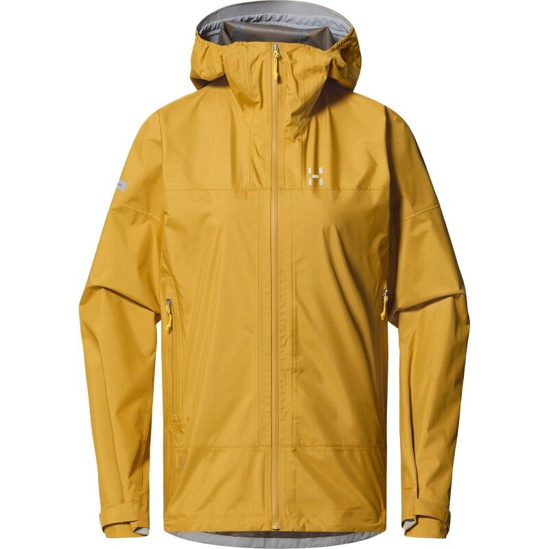 Haglöfs L.I.M Airak 2,5L Jacket - Regenjacke - Damen | Hardloop