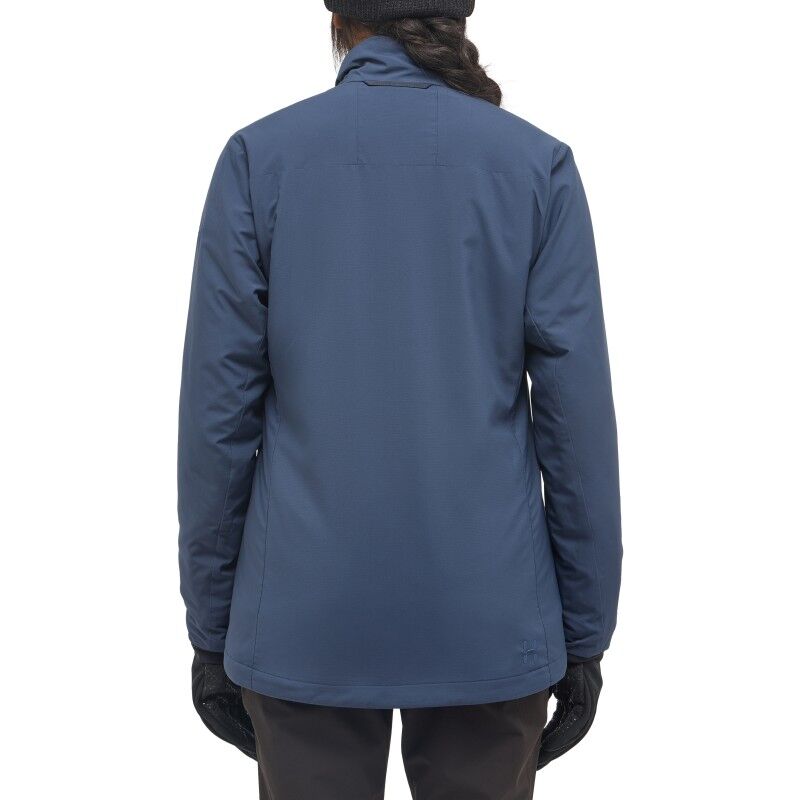 Haglöfs Mimic Alert Jacket - Chaqueta de fibra sintética - Mujer | Hardloop