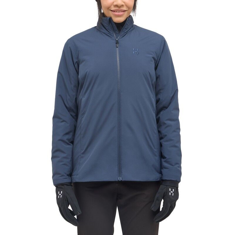 Haglöfs Mimic Alert Jacket - Casaco penas mulher | Hardloop