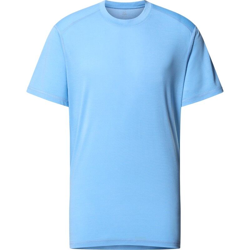 Haglöfs Kaise Wool Tee - Koszulka z wełny Merino® męska | Hardloop