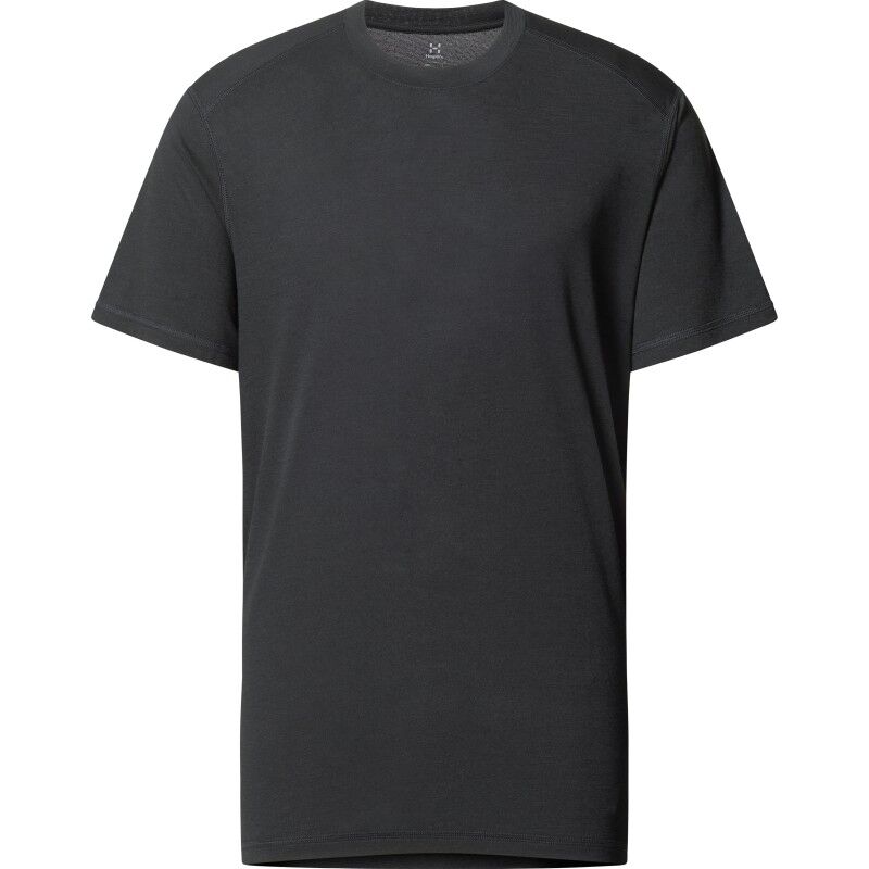 Kaise Wool Tee - Merino-shirt - Herrer