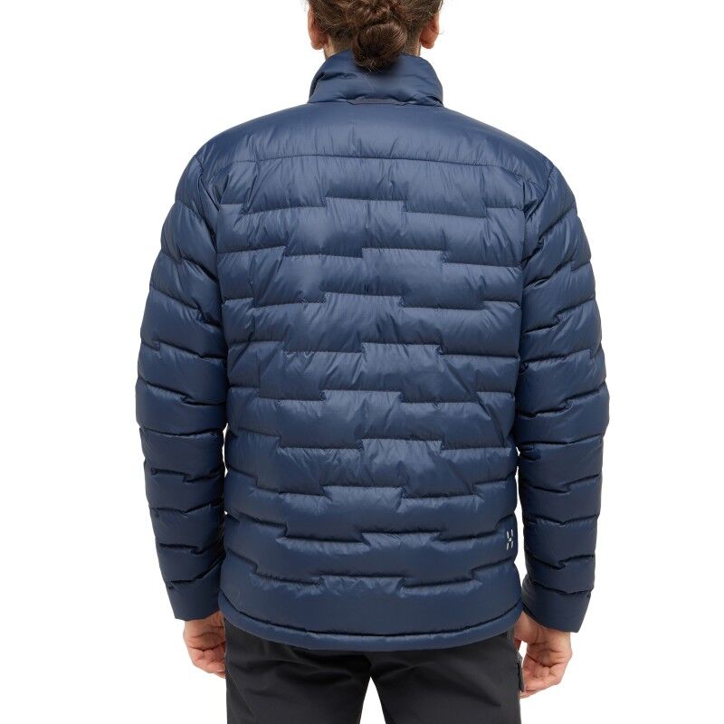 Haglöfs ROC Flash Down Jacket - Doudoune homme | Hardloop