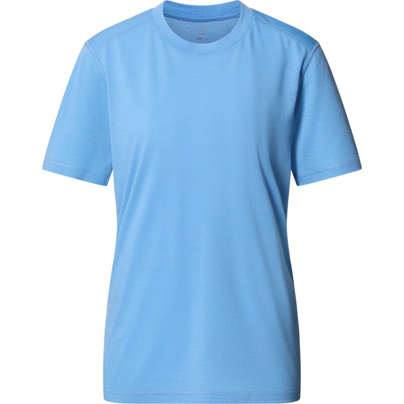 Haglöfs Kaise Wool Tee - Maglia merino - Donna | Hardloop