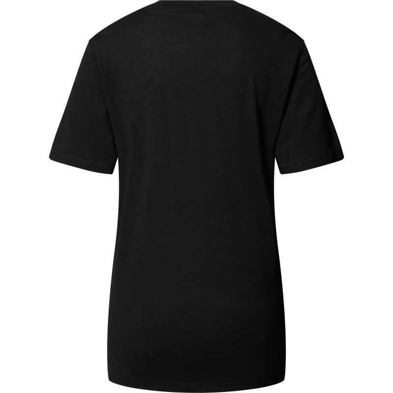 Haglöfs Kaise Wool Tee - T-shirt en laine mérinos femme | Hardloop