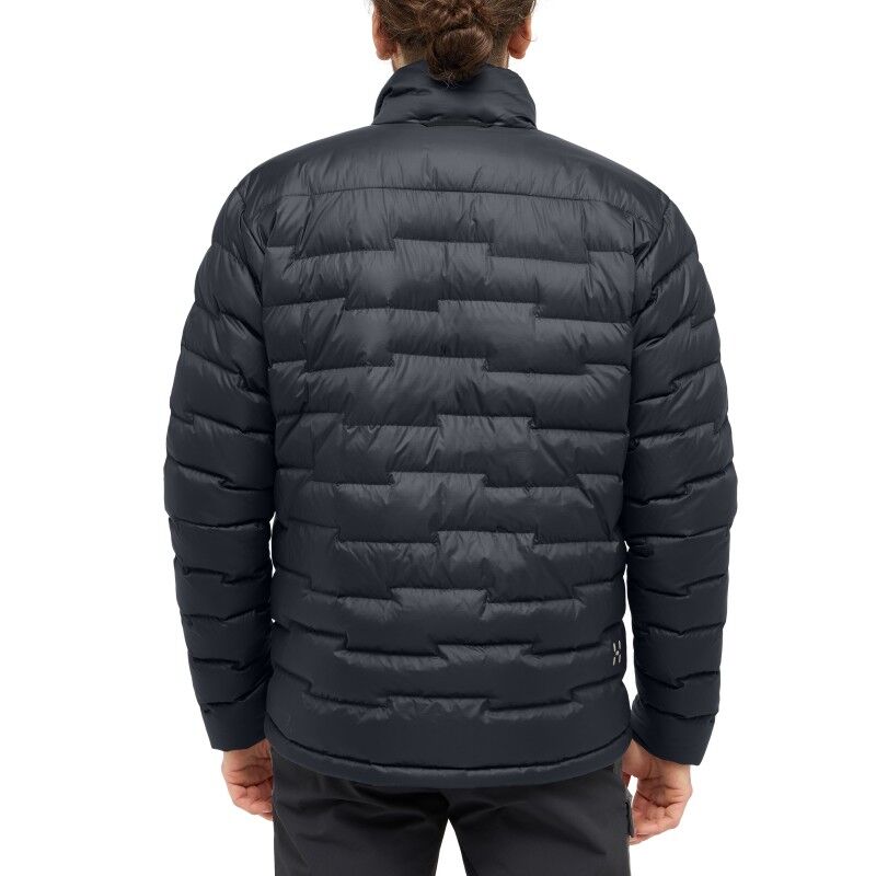Haglöfs ROC Flash Down Jacket - Pánská péřová bunda | Hardloop