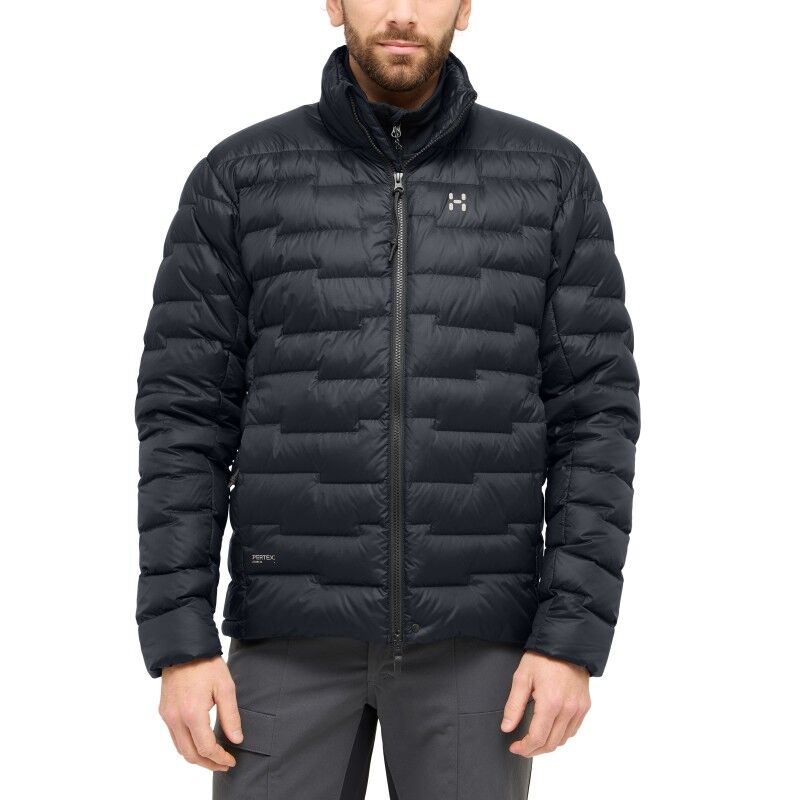 Haglöfs ROC Flash Down Jacket - Chaqueta de plumas - Hombre | Hardloop