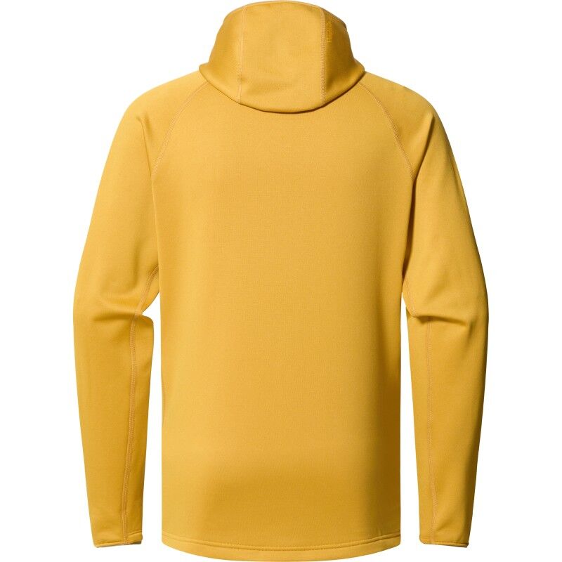Haglöfs Magma Mid Hood - Fleecejacke - Herren | Hardloop