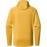 Haglöfs Magma Mid Hood - Fleecejacke - Herren | Hardloop