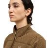 Haglöfs Mossa Pile Jacket Women - Forro polar - Mujer | Hardloop