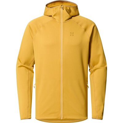Magma Mid Hood - Fleecetakki - Miehet