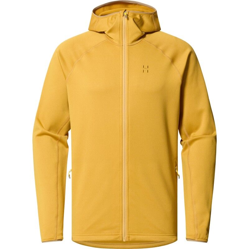 Magma Mid Hood - Forro polar - Hombre