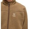 Haglöfs Mossa Pile Jacket Men - Pánská fleesová mikina | Hardloop