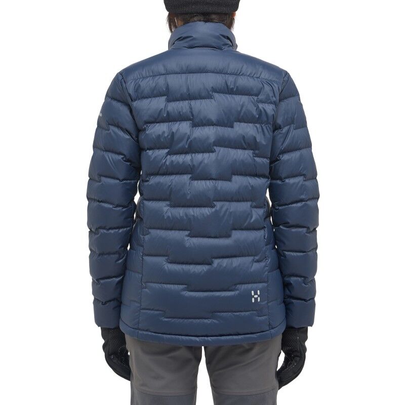 Haglöfs ROC Flash Down Jacket - Daunenjacke - Damen | Hardloop