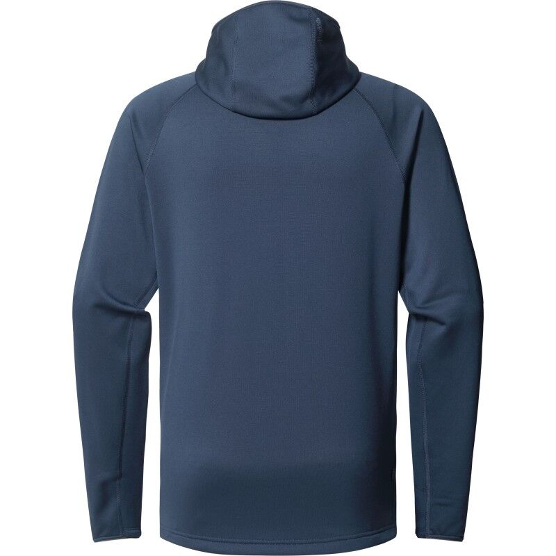 Haglöfs Magma Mid Hood - Bluza polarowa meska | Hardloop
