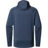 Haglöfs Magma Mid Hood - Bluza polarowa meska | Hardloop