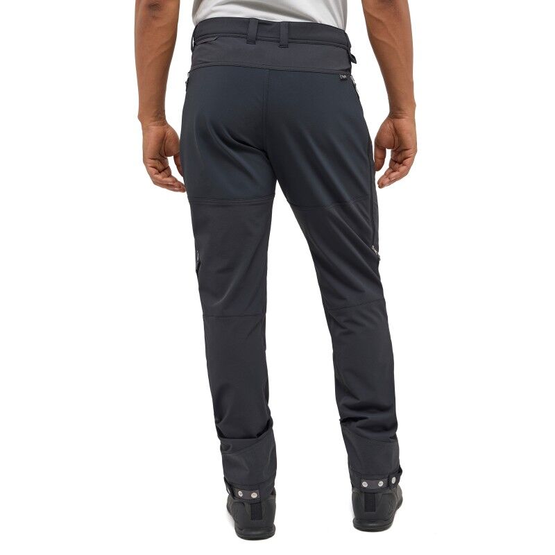Haglöfs Magma Rugged Pant - Pantalon randonnée homme | Hardloop