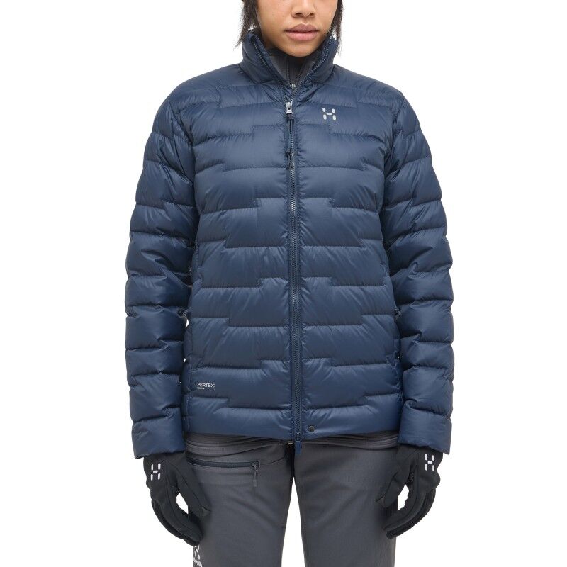Haglöfs ROC Flash Down Jacket - Daunenjacke - Damen | Hardloop