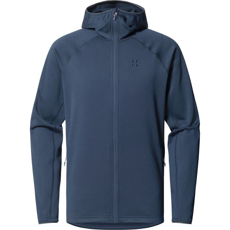 Magma Mid Hood - Forro polar - Hombre