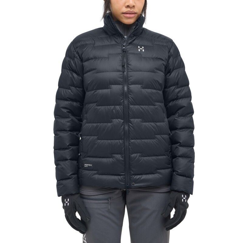 Haglöfs ROC Flash Down Jacket - Casaco penas mulher | Hardloop