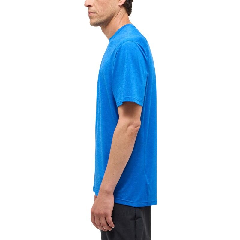 Haglöfs Ridge Tee Men - Pánské triko | Hardloop