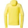 Haglöfs L.I.M Mid Fast II Hood - Fleecejakke - Herrer | Hardloop