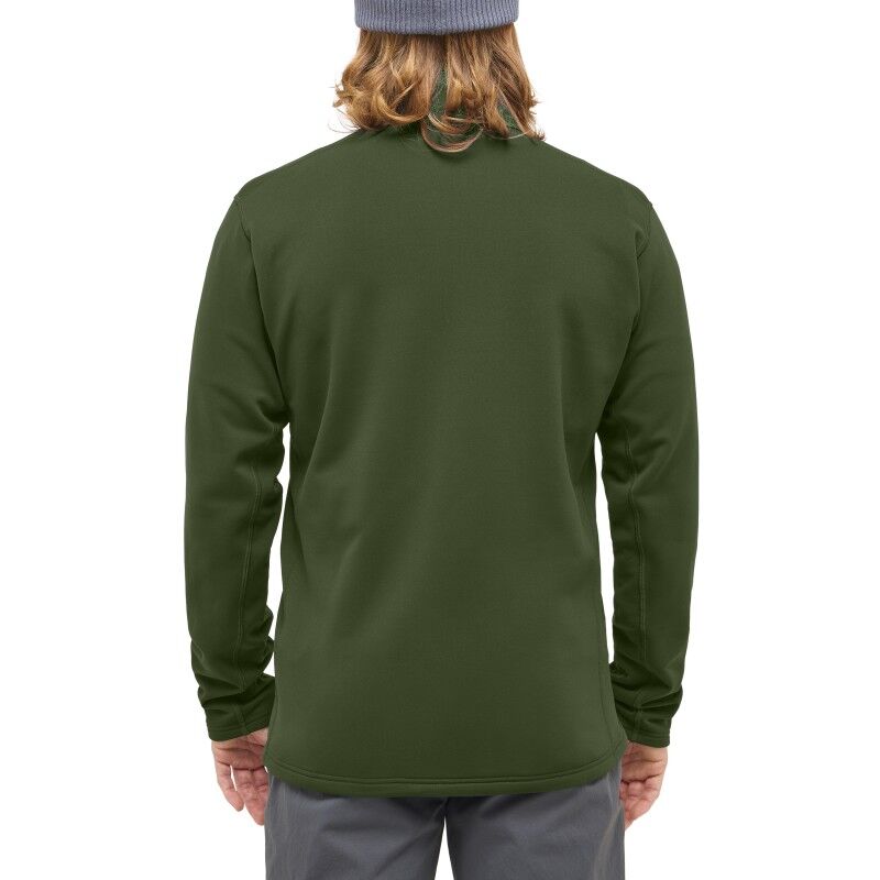 Haglöfs Rosson Mid Jacket - Polaire homme | Hardloop