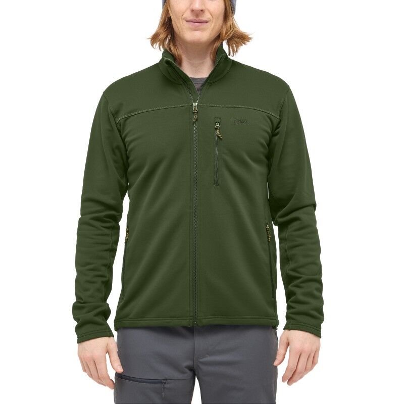 Haglöfs Rosson Mid Jacket - Polaire homme | Hardloop