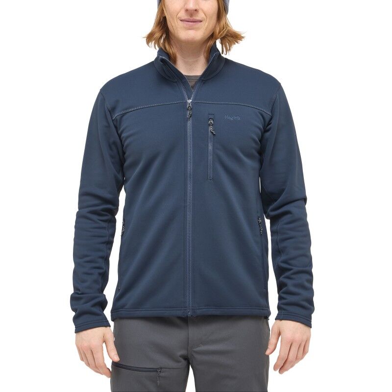 Haglöfs Rosson Mid Jacket - Polaire homme | Hardloop