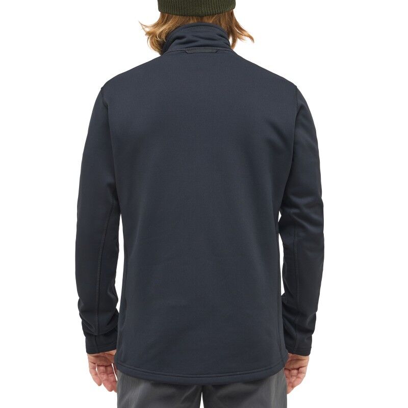 Haglöfs Rosson Mid Jacket - Fleecejakke - Herrer | Hardloop