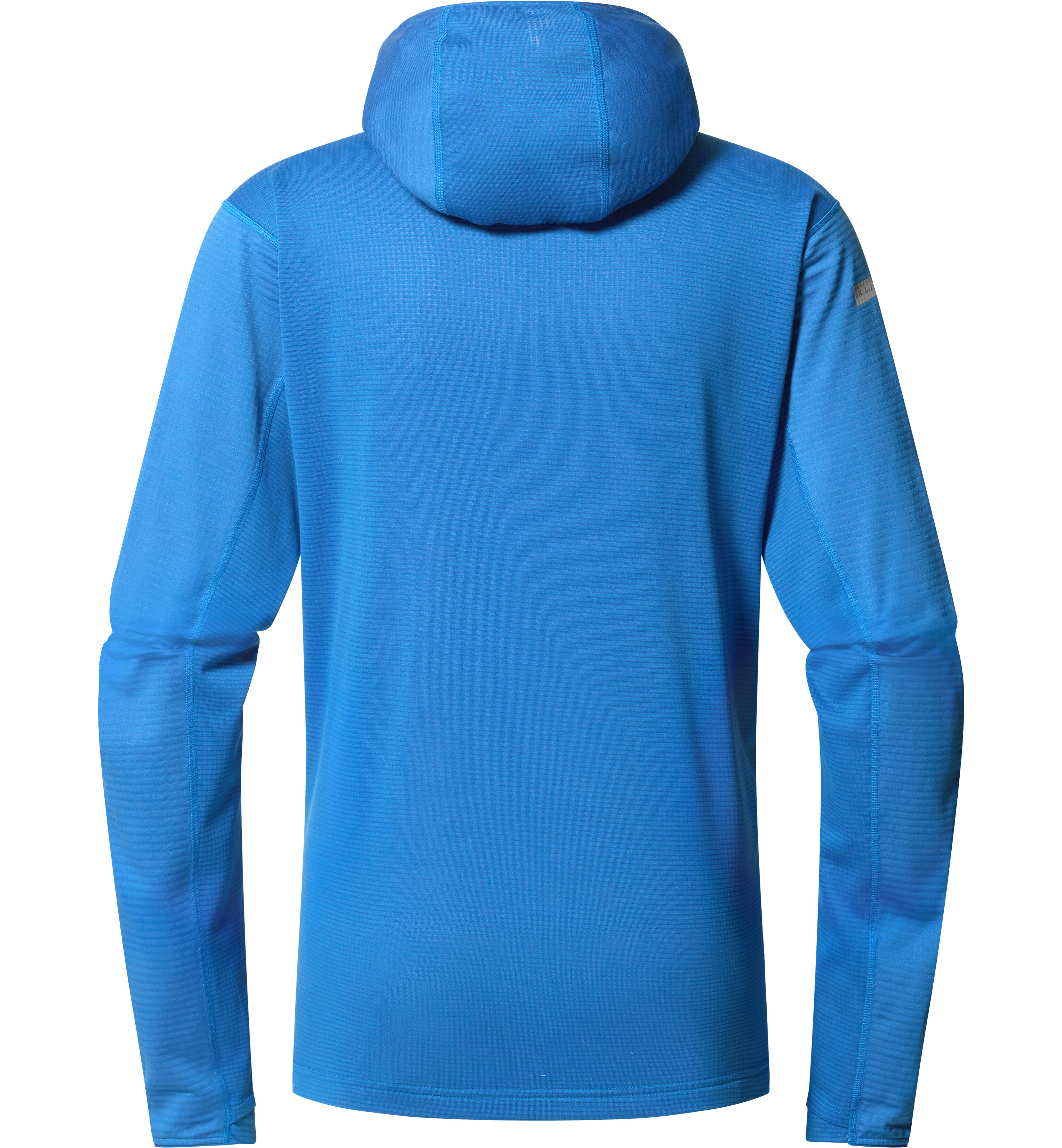 Haglöfs L.I.M Mid Multi II Hood - Bluza polarowa meska | Hardloop