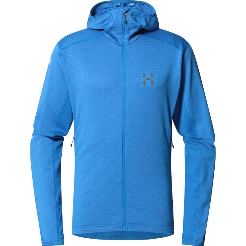 Haglöfs L.I.M Mid Multi II Hood - Giacca in pile - Uomo | Hardloop